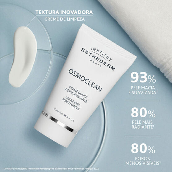 Creme de Limpeza Facial Esthederm Osmoclean